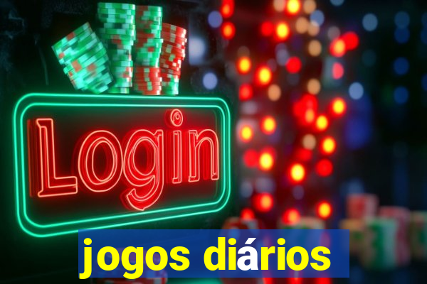 jogos diários