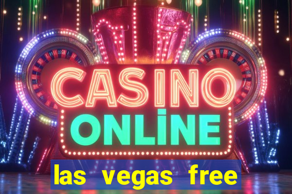 las vegas free casino slots