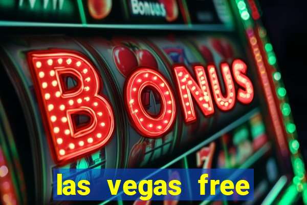 las vegas free casino slots