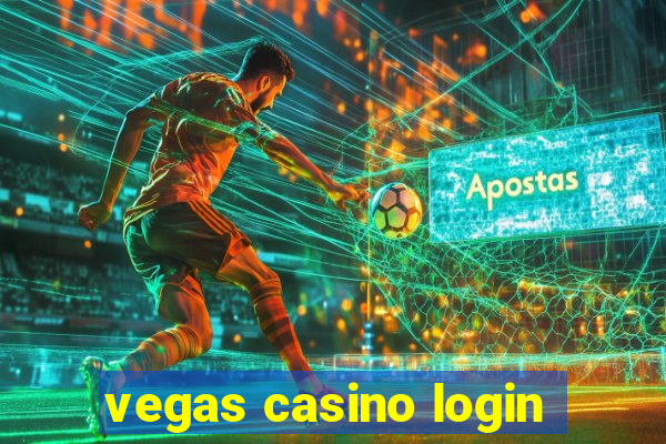 vegas casino login