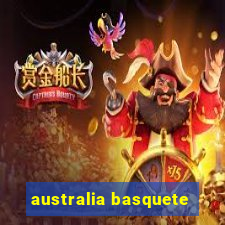 australia basquete