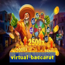 virtual baccarat online casino