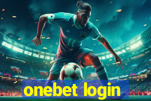 onebet login