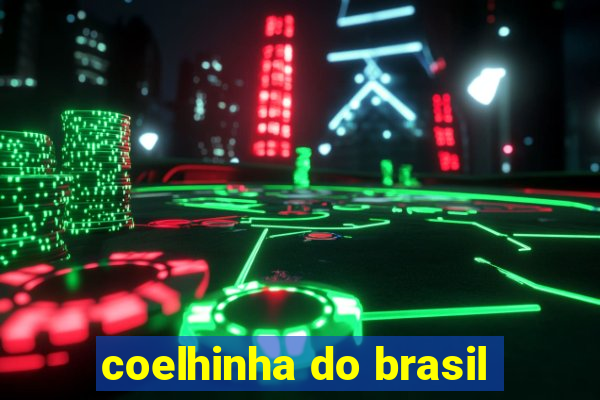 coelhinha do brasil