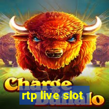 rtp live slot