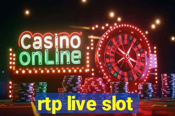 rtp live slot