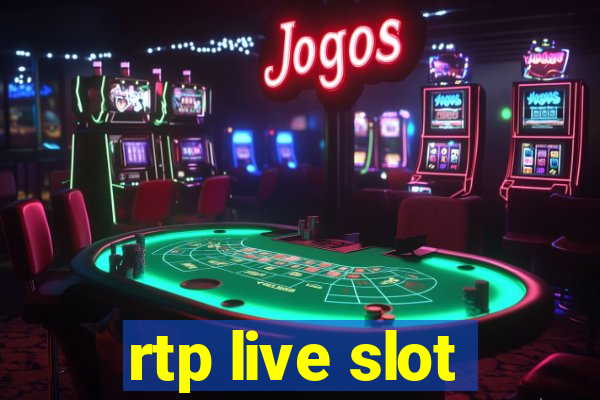 rtp live slot