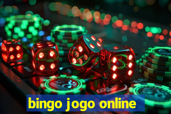 bingo jogo online