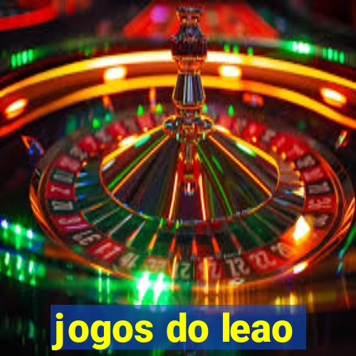 jogos do leao