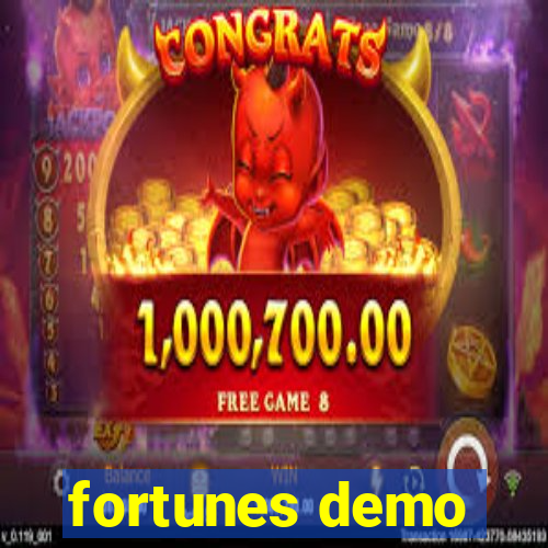 fortunes demo