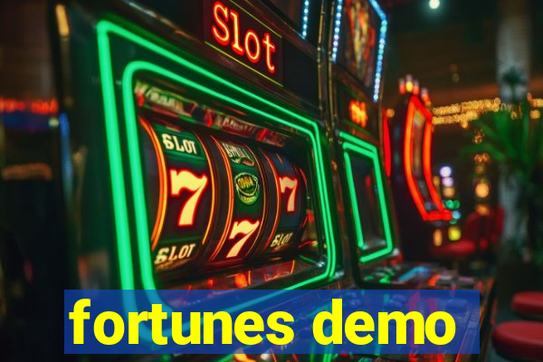 fortunes demo