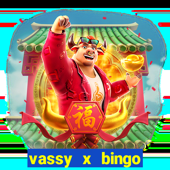 vassy x bingo players x disco fries - pieces