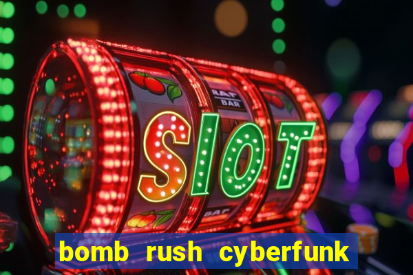 bomb rush cyberfunk download android