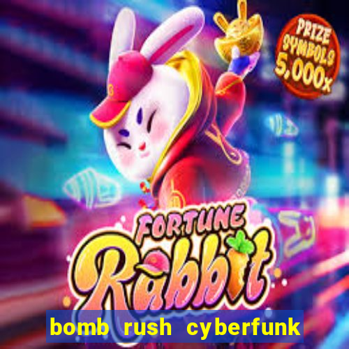 bomb rush cyberfunk download android