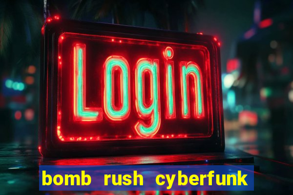 bomb rush cyberfunk download android