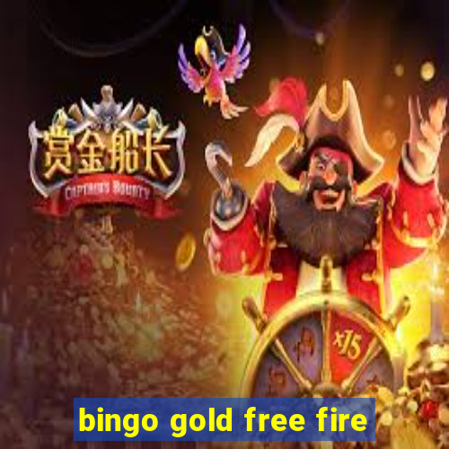 bingo gold free fire