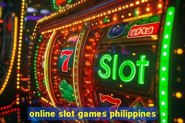 online slot games philippines