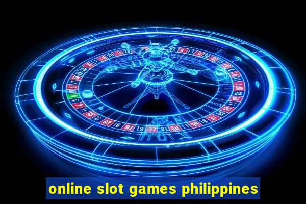 online slot games philippines