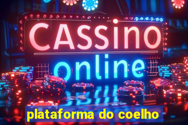 plataforma do coelho