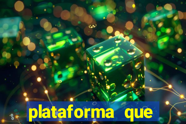 plataforma que deposita r$ 1