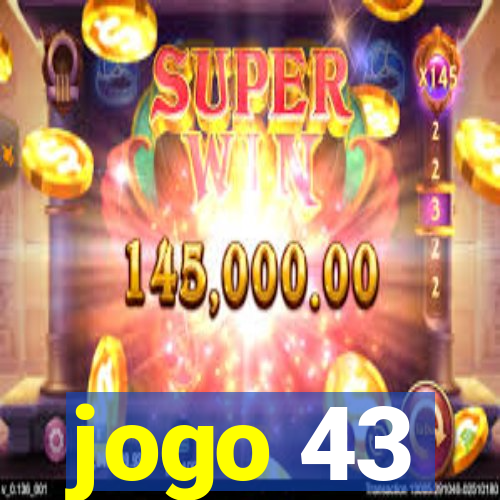 jogo 43