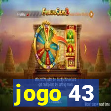 jogo 43