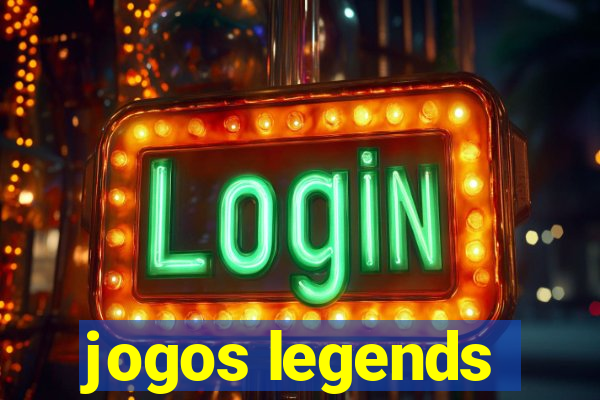 jogos legends