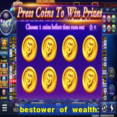 bestower of wealth: chapter 1