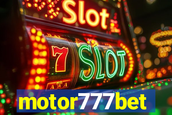 motor777bet