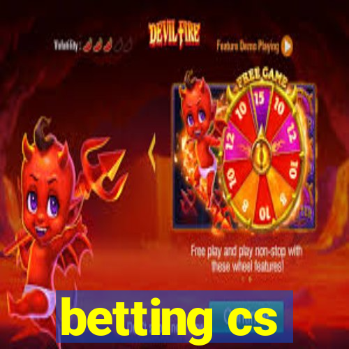 betting cs