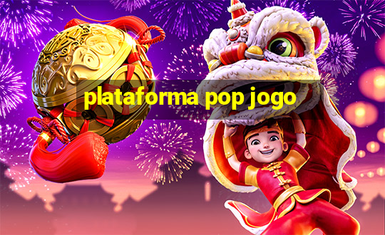 plataforma pop jogo