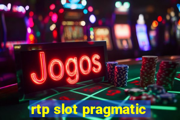 rtp slot pragmatic