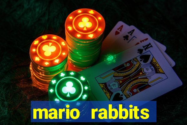 mario rabbits sparks of hope