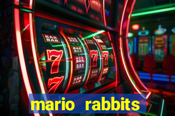 mario rabbits sparks of hope