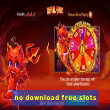 no download free slots