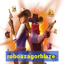 roboazagorblaze