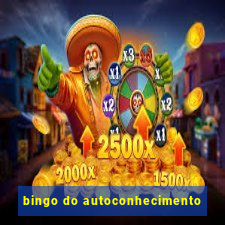 bingo do autoconhecimento