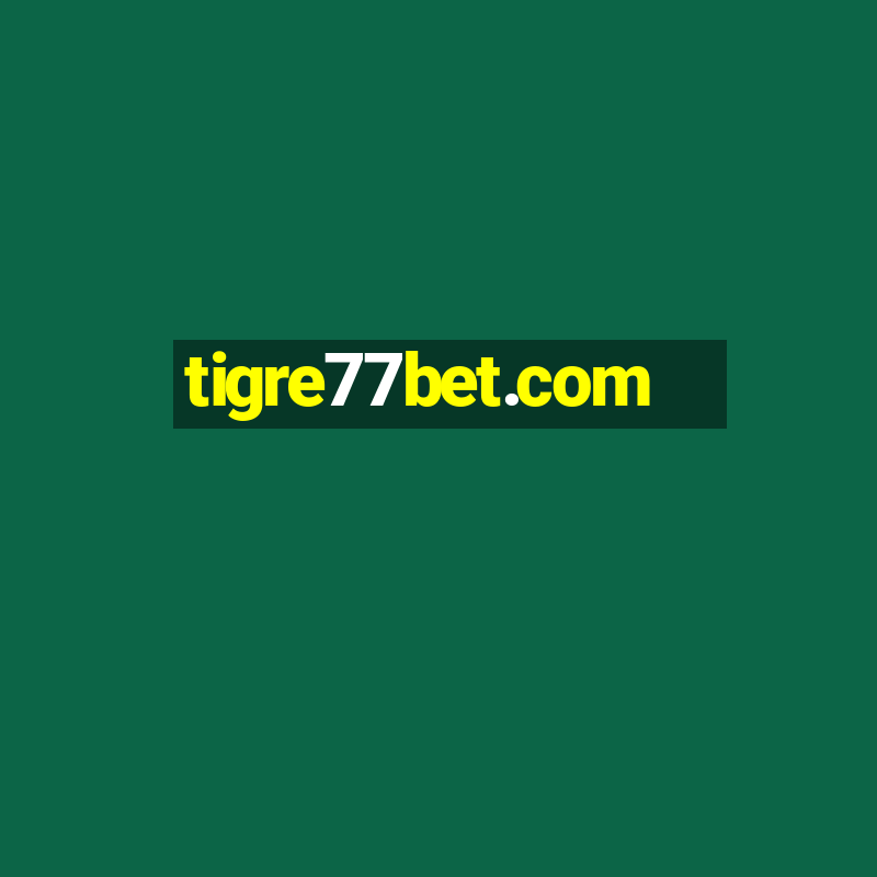 tigre77bet.com