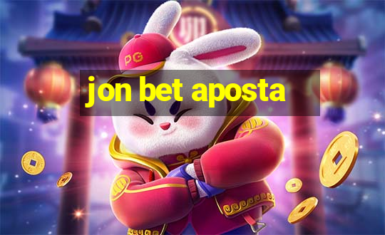 jon bet aposta