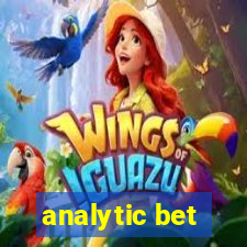 analytic bet