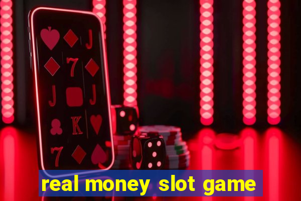 real money slot game