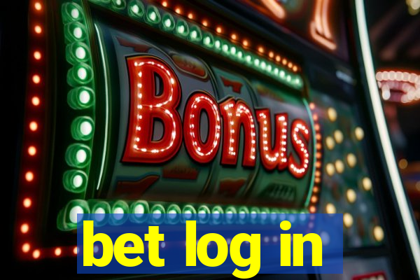 bet log in