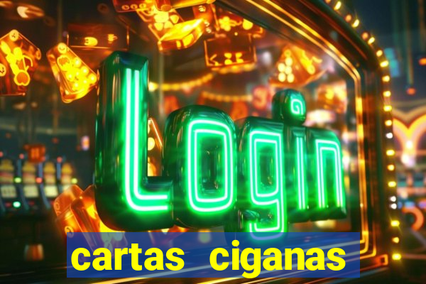 cartas ciganas jogar online