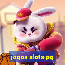 jogos slots pg