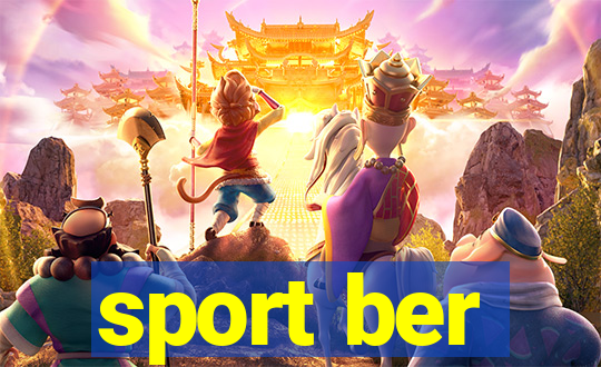 sport ber