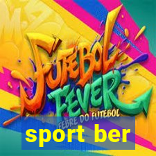 sport ber