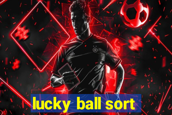 lucky ball sort