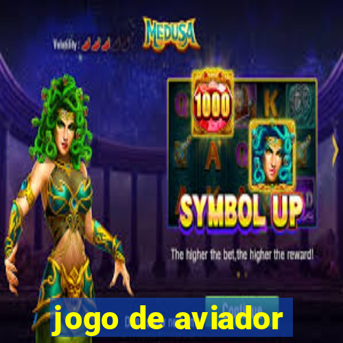 jogo de aviador