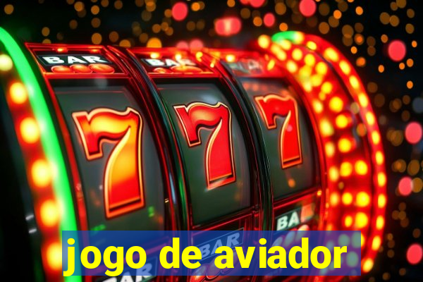 jogo de aviador