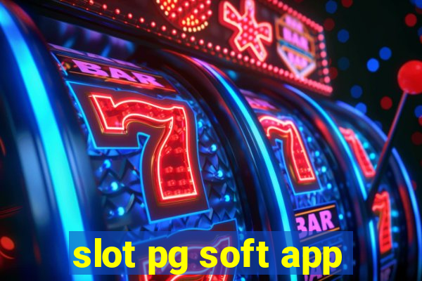 slot pg soft app